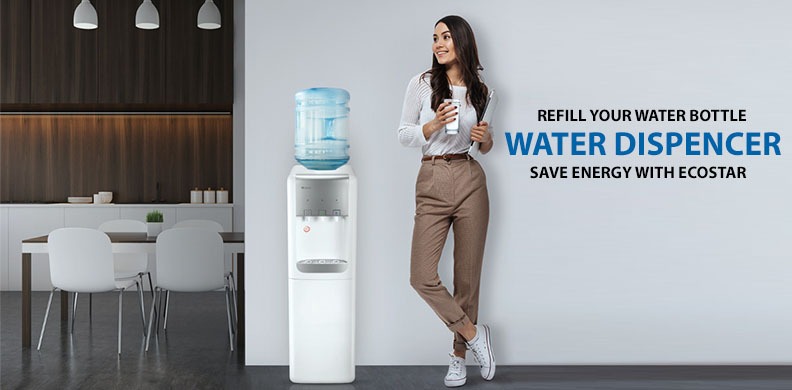 Ecostar water dispenser - DWP Home